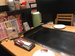 餐具摆设-鹤桥风月(ヨドバシ梅田店)