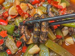 -二钳洞庭虾蟹·江湖菜(成都鹭岛店)