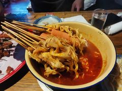 -北三老太太烧烤(人生一串上榜店)