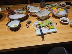 -花和海鲜自助(梅江店)
