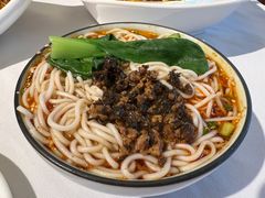 担担面-峨嵋酒家(地安门店)