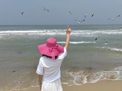 -那香海钻石沙滩浴场