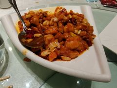 宫保鸡丁-峨嵋酒家(牡丹园店)