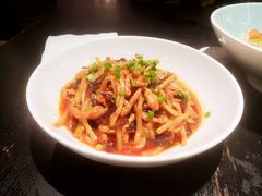 鱼香肉丝-俏江南天津时尚曲艺主题餐厅(马场道店)