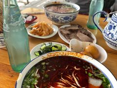 -清真磨沟沿老字号牛肉面(总店)