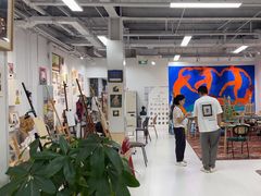 -信马画室 成人零基础到个人创作画室(亚运村店)