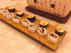 -武汉武昌威斯汀酒店-知味自助餐厅