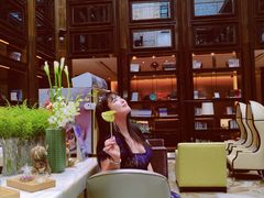 -行者书屋大堂吧 ·下午茶(南京圣和府邸酒店)