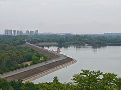 -三岔湖景区