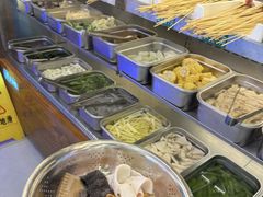 -来涮蜀鲜货火锅串串香(菜市口店)