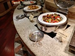 -东莞塘厦三正半山温泉酒店·沙利文西餐厅
