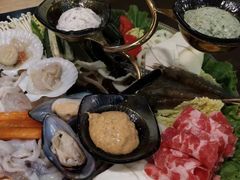 -青柠记忆泰式海鲜火锅(合生汇购物中心店)