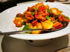 鸡里蹦-北平楼·烤鸭·北京菜(牡丹园店)