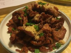 铁板沙茶烤肉-堂宴·老厦门私房菜(1988仙岳总店)