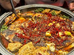 -烤匠麻辣烤鱼(青羊万达店)