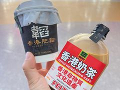 -肥韬香港茶餐厅(上海首店)
