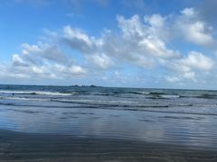 -台山黑沙湾海浴场