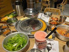 -姜虎东白丁烤肉(恒隆广场店)