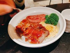 -新旺茶餐厅•早餐(迪士尼小镇店)