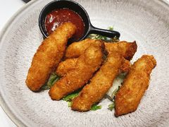 美式香酥鸡柳-Manner Coffee(万象食家店)