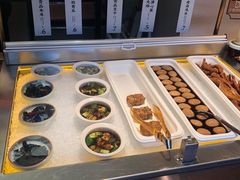 自助取餐区-和府捞面(壹方天地店)