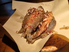 香酥禾花鱼-洞庭土菜小炒馆(易发广场店)