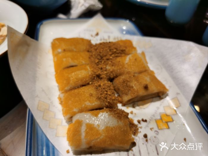 严州府·地道建德菜红糖麻糍图片