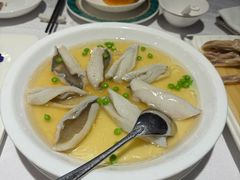 糟溜黄鱼片-老洋房花园饭店(绍兴路店)