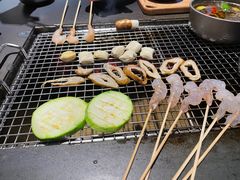 -夜食白市Yespicy·烧烤啤酒宵夜(番禺四海城店)
