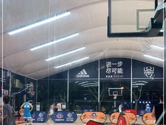 -NBA HOOP PARK篮球公园(上海大融城馆)