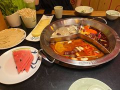 -大龙辣火锅·龙虾·烧烤(湖滨新天地店)