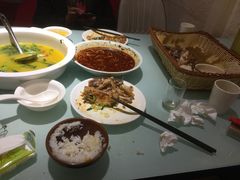 -粗茶淡饭•陕菜•家常菜