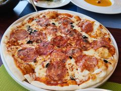 -青岛香格里拉·鱼跃地中海西餐厅