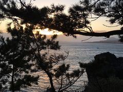 -柱状节理带