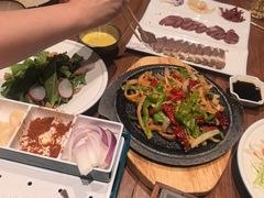 -纳瓦新疆菜(银都店)