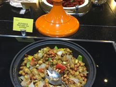 -泰谷酒店·太古码头闽菜自助餐厅