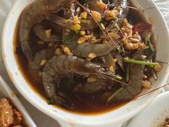 -车头老二大排档