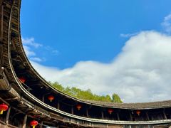 -初溪土楼群