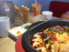 -彼酷哩活鱼现烤(中原万达店)