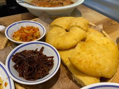 老面油饼-大厨小馆(华阳城店)