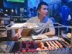 -很久以前羊肉串(打浦路店)