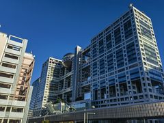 -台场海滨公园船码头