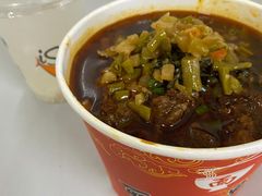 牛腩粉-丽华早点(大成路店)