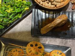 -嘎嘎鸭脑壳(蜀汉路店)