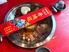 -谭鸭血老火锅(漳州路店)