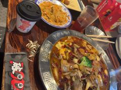 -破店肥哈·海鲜·烧烤(郑州银泰inPARK店)