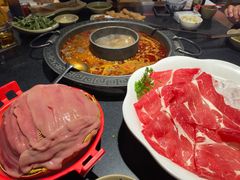 -晓宇重庆火锅(龙首店)