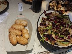 -老杨太太烧烤(文化广场店)