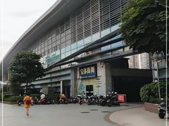 -宝安体育馆游泳馆