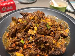 -乔一乔怪味干锅(武侯欢肆店)